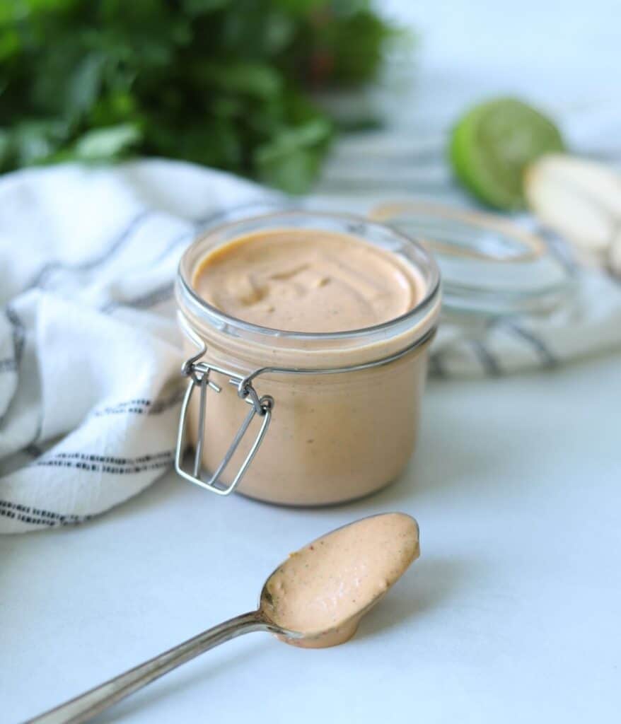 Chipotle Lime Sauce