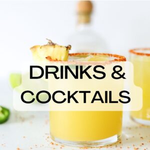 Drink and Cocktail