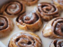 Easy Crescent Roll Cinnamon Rolls - Simply Made Eats
