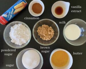 Easy Crescent Roll Cinnamon Rolls - Simply Made Eats