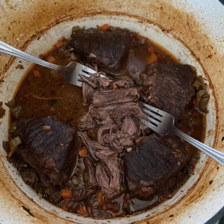 Boneless Beef Short Ribs Oven Baked Simply Made Eats