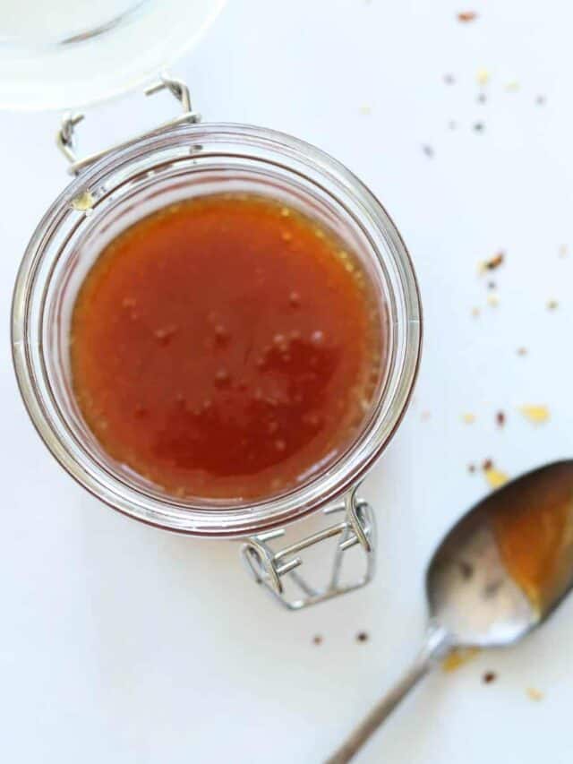 The Best Homemade Hot Honey Recipe Simply Made Eats