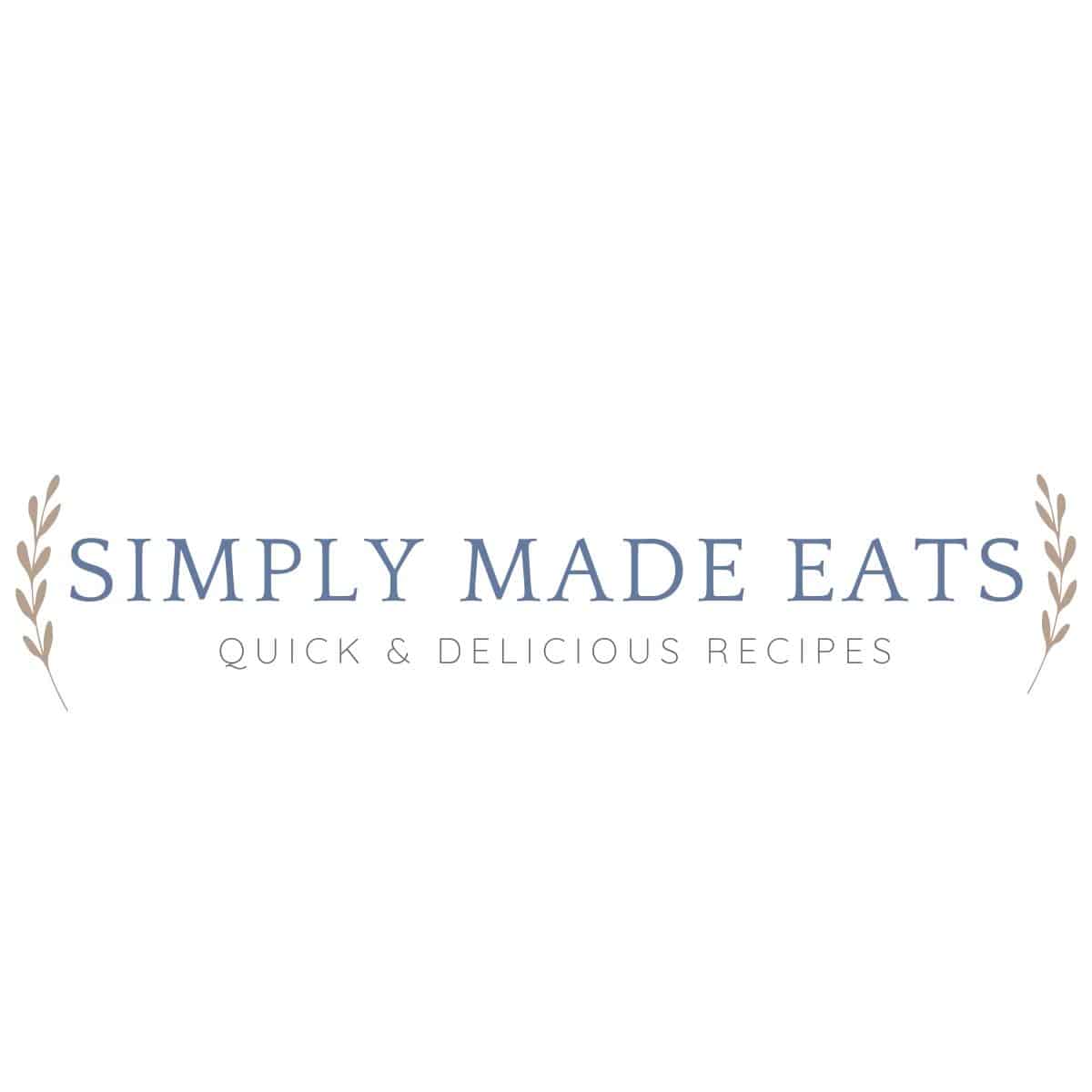 Simply Made Eats logo
