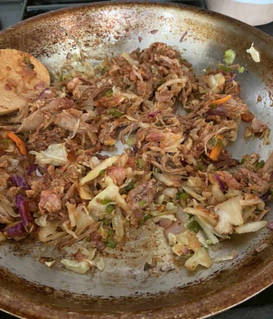 BBQ Pulled Pork Egg Rolls (Redneck Egg Rolls) Simply Made Eats