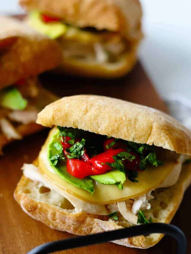 Chipotle Chicken Sandwich Simply Made Eats