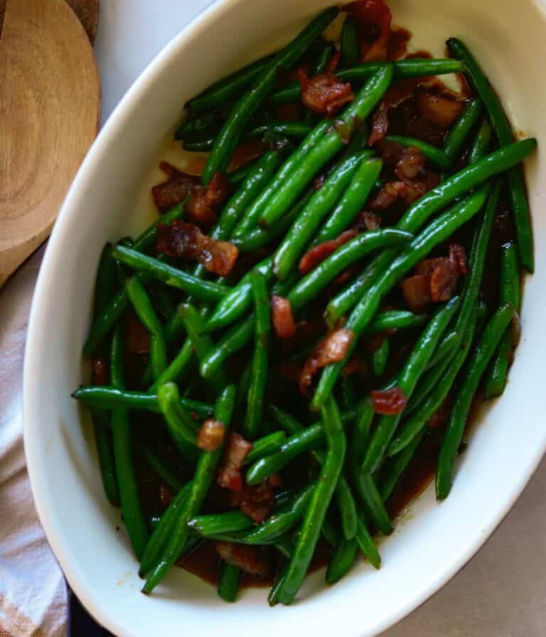 Crack Green Beans Simply Made Eats