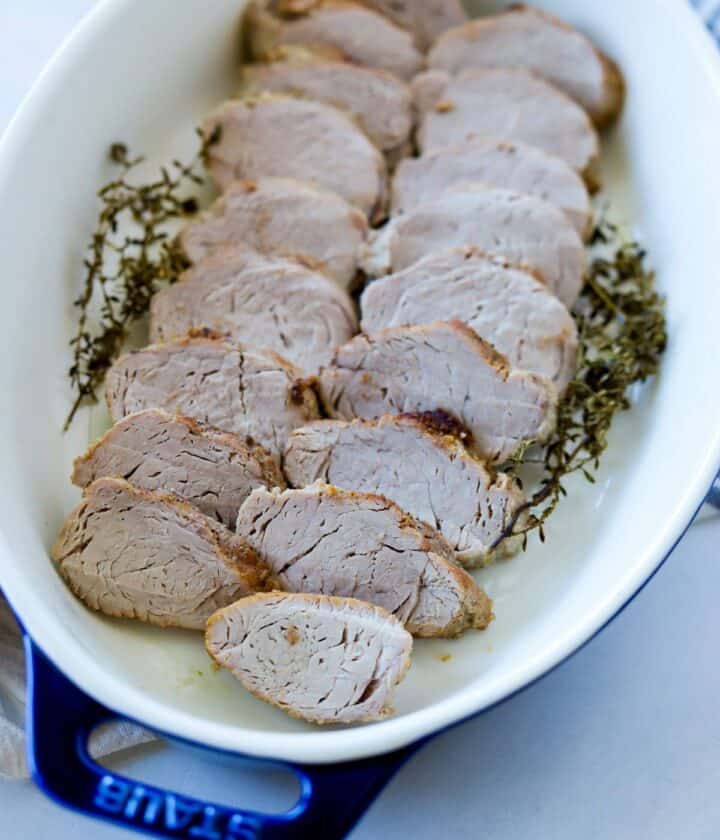 Dutch Oven Pork Tenderloin Simply Made Eats