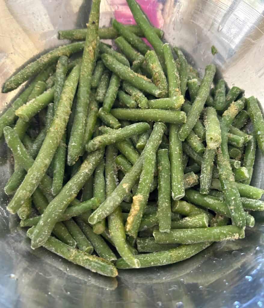 Frozen Roasted Green Beans Recipe Simply Made Eats