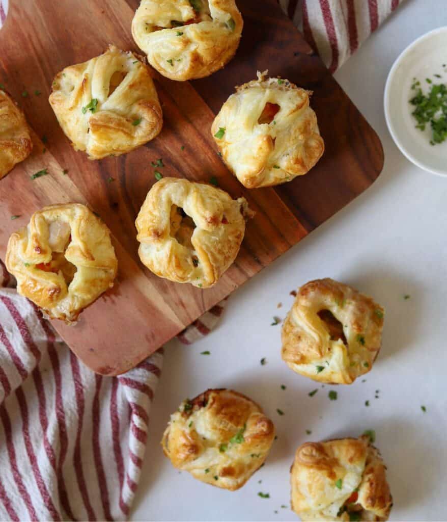 Chicken Mini Pot Pies Simply Made Eats