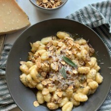 Brown Butter Sage Gnocchi-image