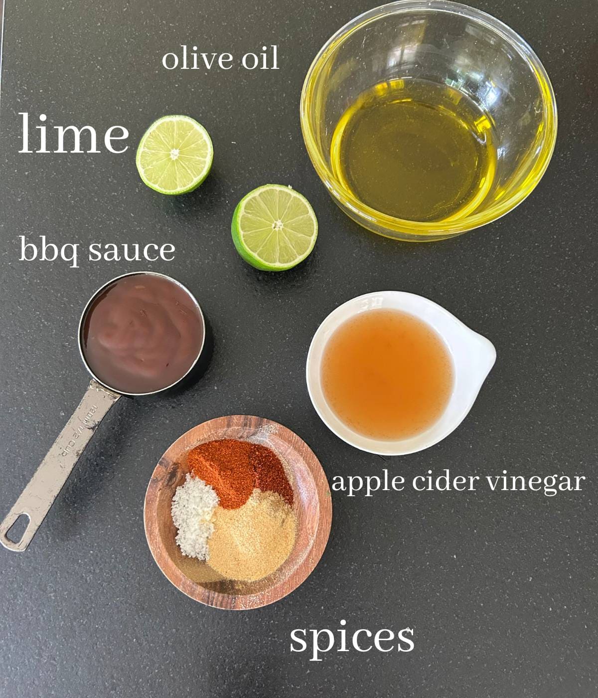 bbq marinade