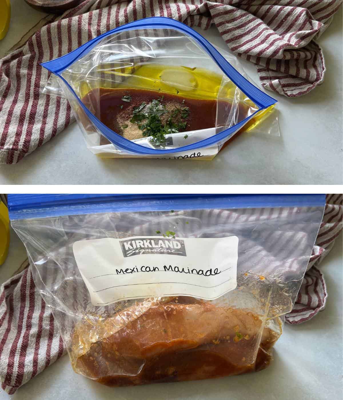 Mexican Marinade.