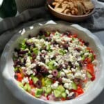 Greek Layer Dip